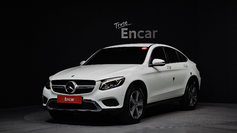 car Mercedes Benz GLC id59197 main photo