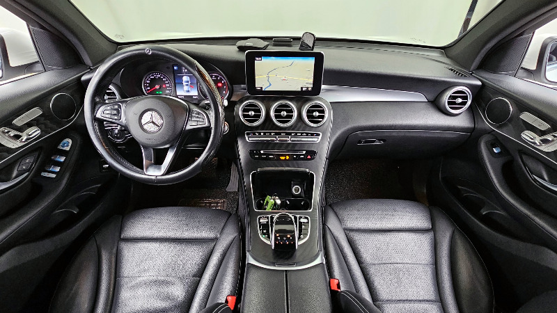 car Mercedes Benz GLC id59197 photo #7