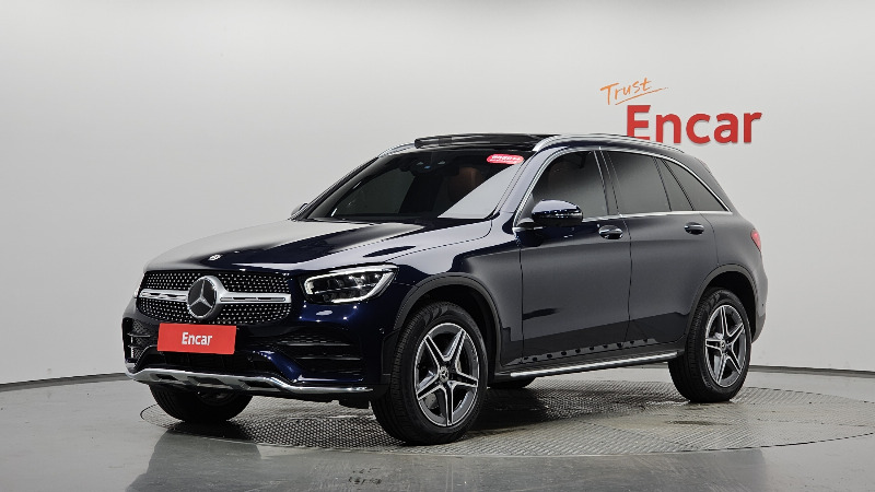 car Mercedes Benz GLC id59198 main photo