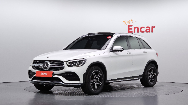 car Mercedes Benz GLC id59199 main photo