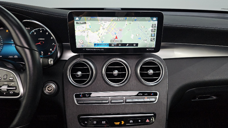 car Mercedes Benz GLC id59199 photo #13