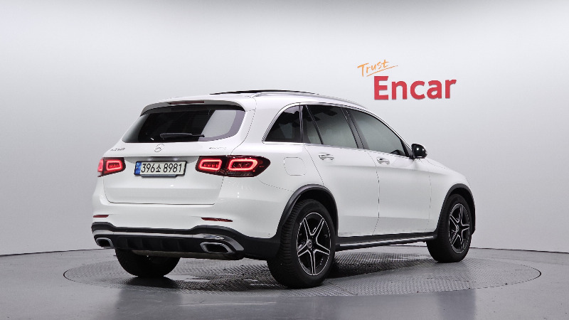 car Mercedes Benz GLC id59199 photo #2