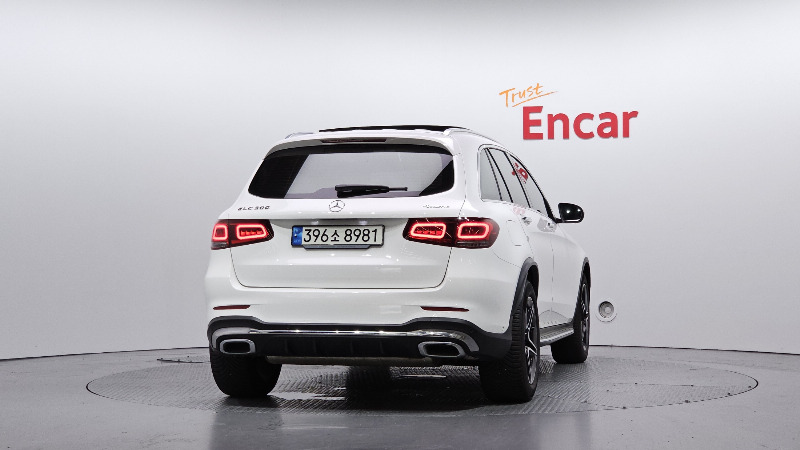 car Mercedes Benz GLC id59199 photo #4