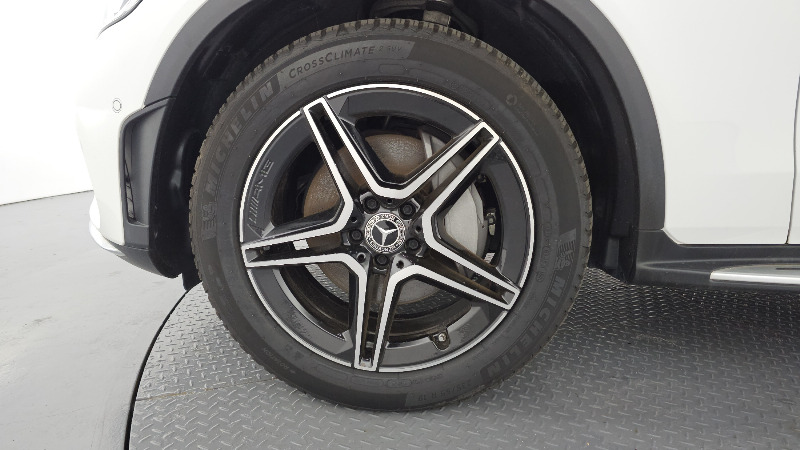 car Mercedes Benz GLC id59199 photo #5
