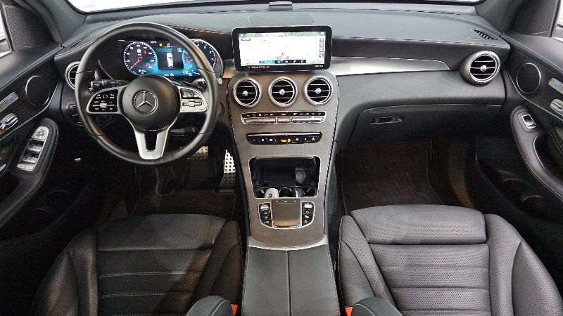 car Mercedes Benz GLC id59199 photo #7