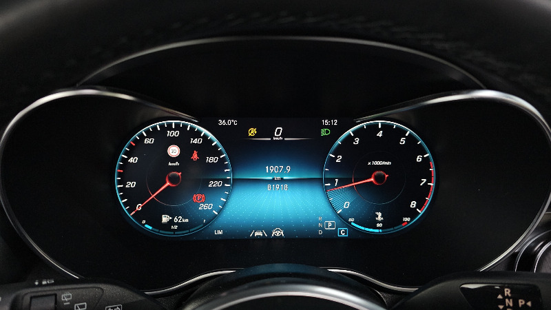 car Mercedes Benz GLC id59199 photo #8