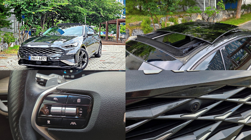 car KIA K8 id59201 main photo