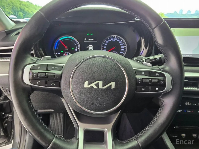car KIA K5 id59202 photo #13