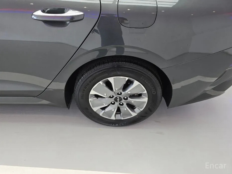 car KIA K5 id59202 photo #5