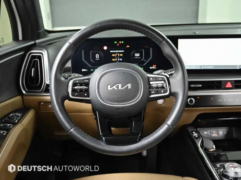 car KIA Sorento id59203 photo #8
