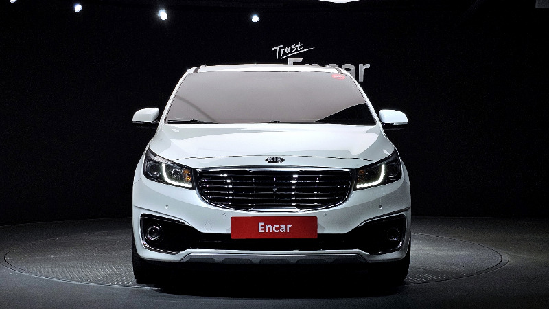 car KIA Carnival id59204 photo #3
