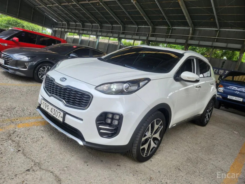 car KIA Sportage id59205 photo #8
