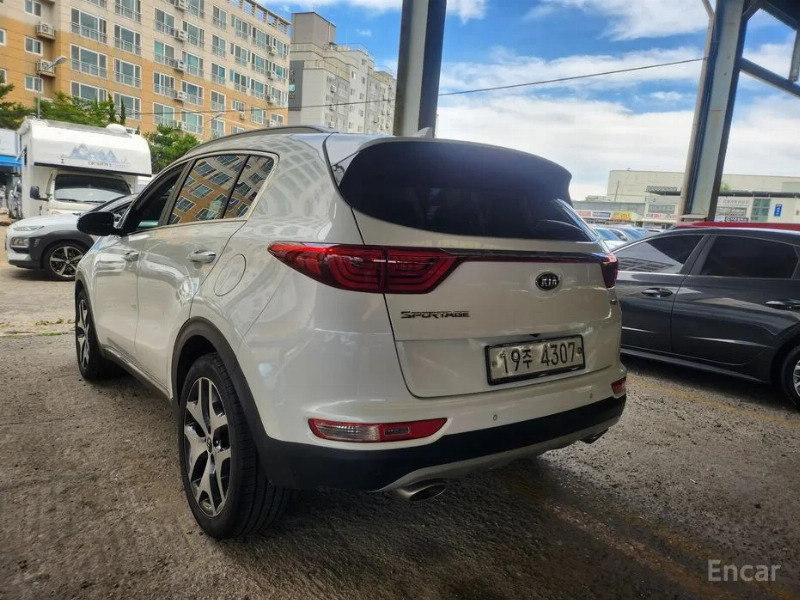 car KIA Sportage id59205 photo #9