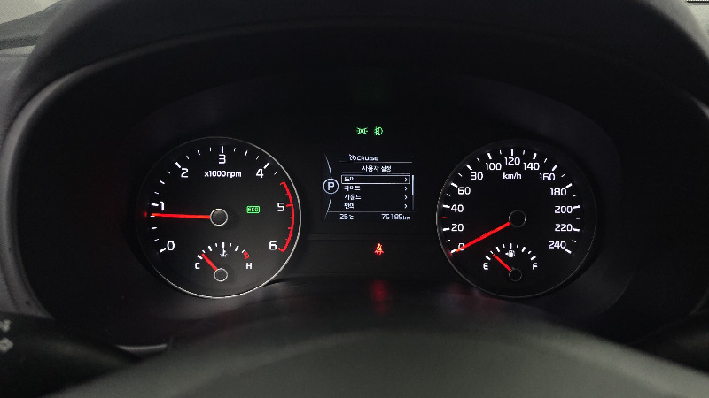 car KIA Sportage id59215 photo #8