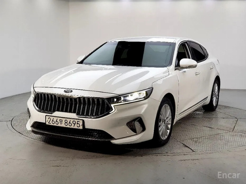 car KIA K7 id59217 main photo