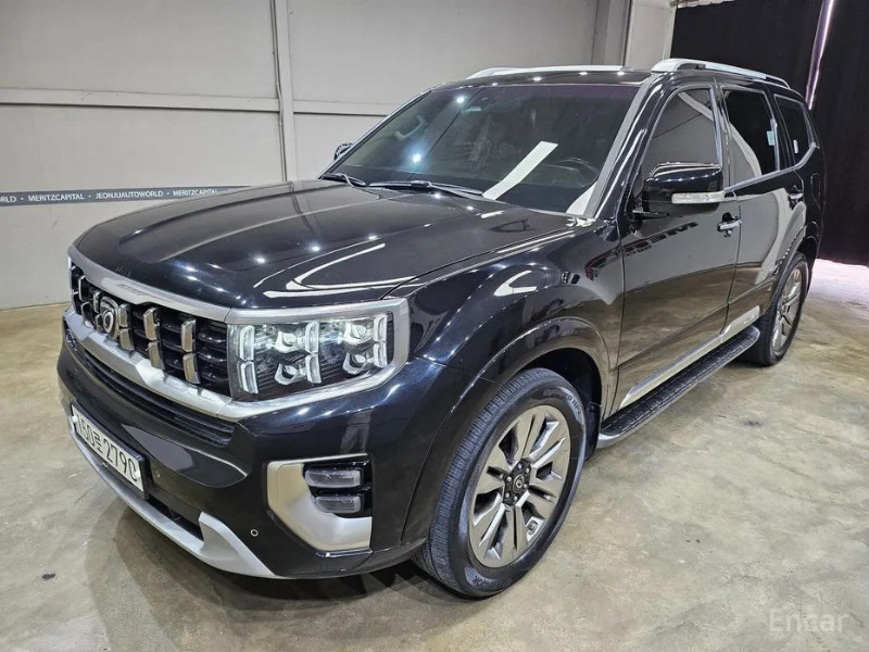 car KIA Mohave id59218 main photo