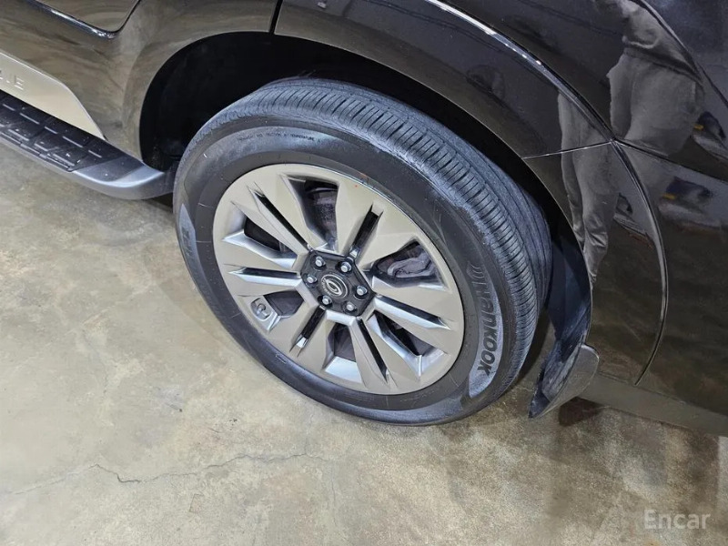 car KIA Mohave id59218 photo #5