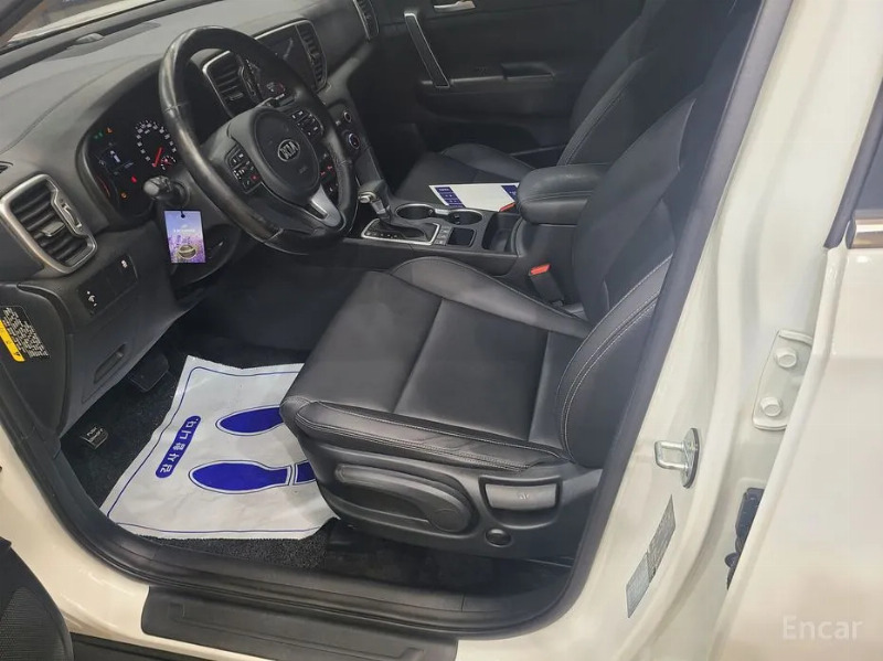 car KIA Sportage id59220 photo #10