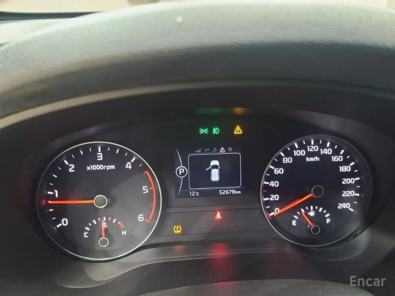 car KIA Sportage id59220 photo #11