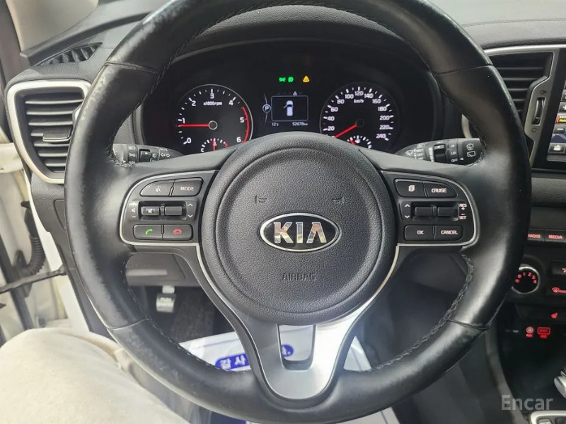 car KIA Sportage id59220 photo #12