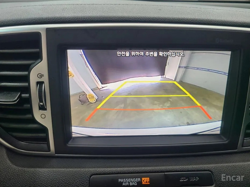 car KIA Sportage id59220 photo #15