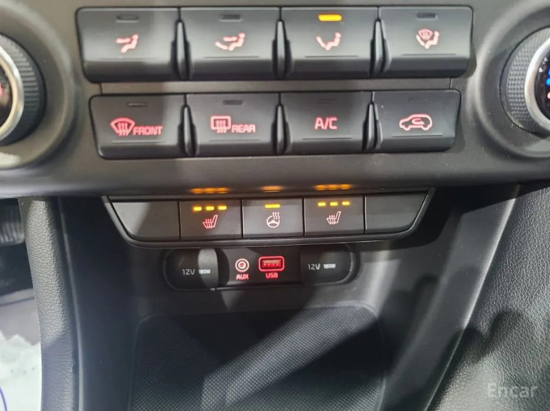 car KIA Sportage id59220 photo #16