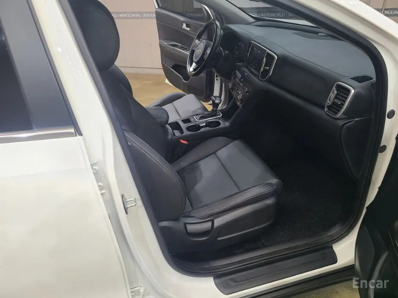 car KIA Sportage id59220 photo #18