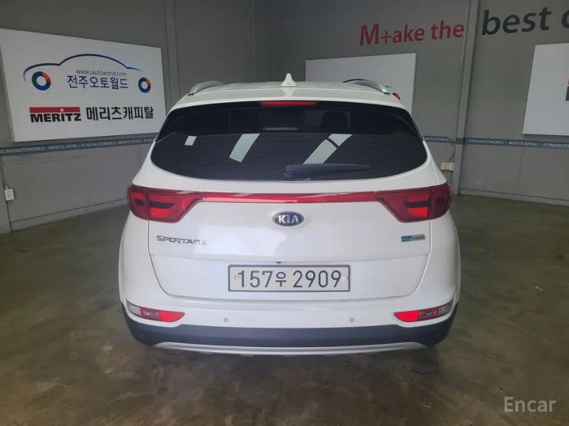car KIA Sportage id59220 photo #4