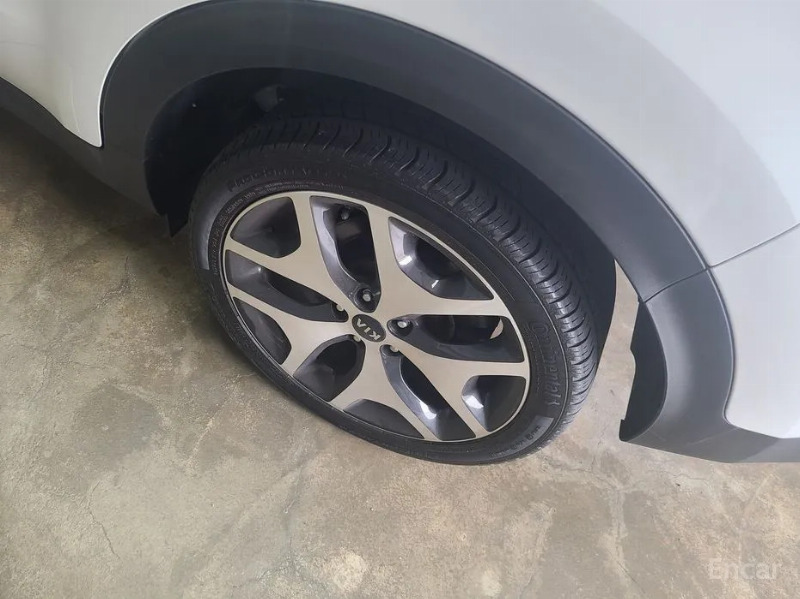 car KIA Sportage id59220 photo #5