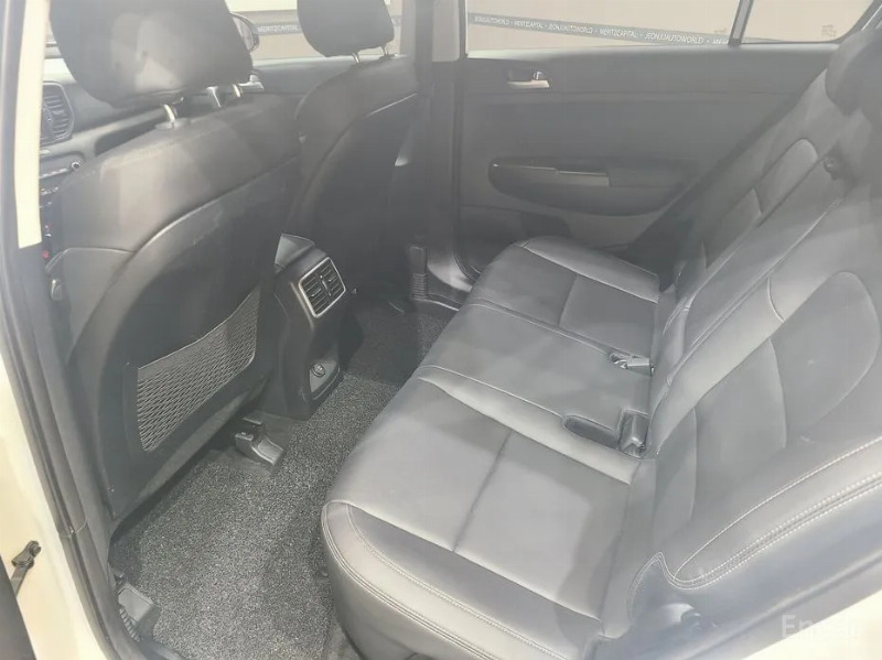 car KIA Sportage id59220 photo #6