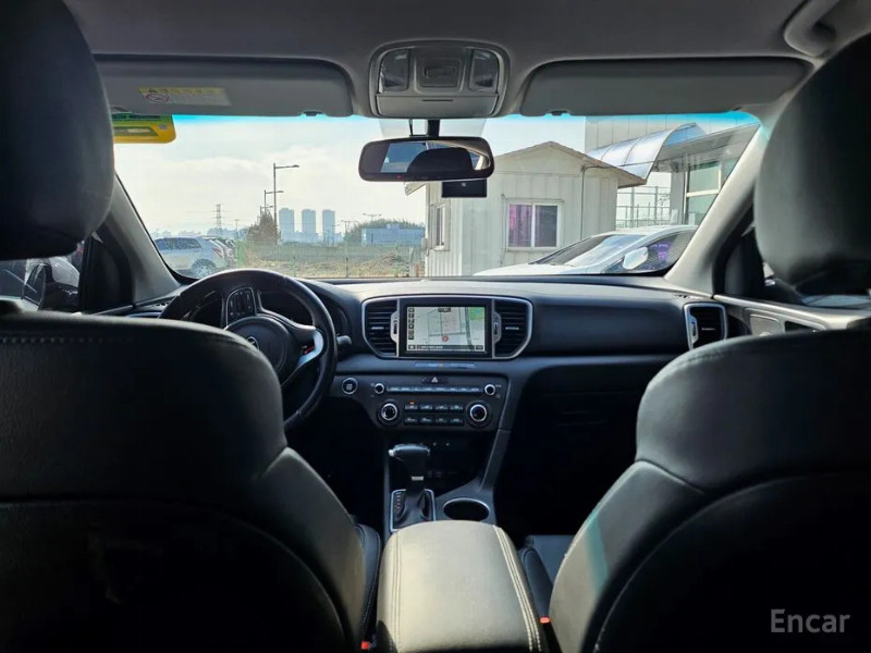 car KIA Sportage id59220 photo #7