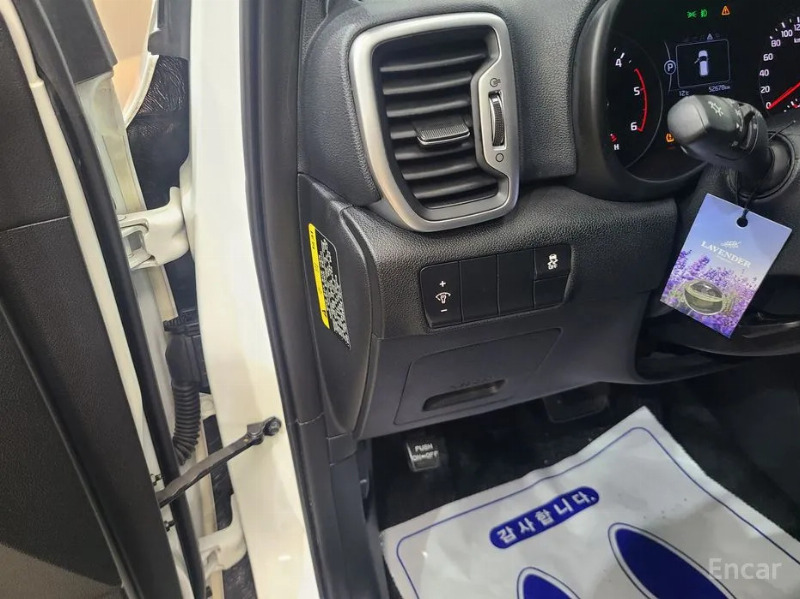 car KIA Sportage id59220 photo #9