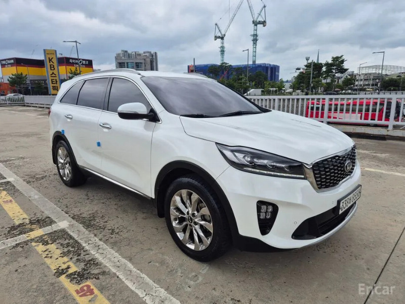 car KIA Sorento id59231 main photo