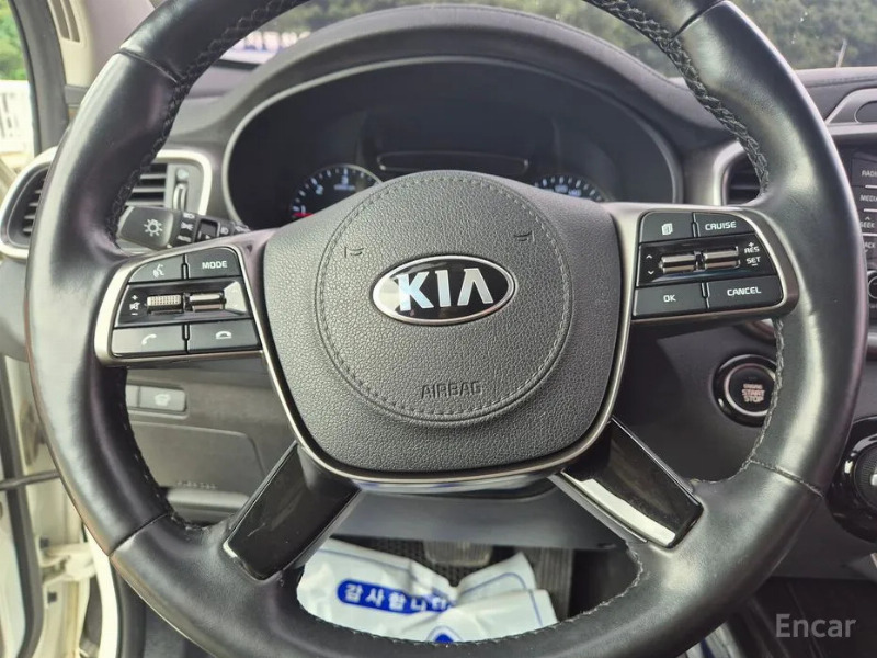 car KIA Sorento id59231 photo #10