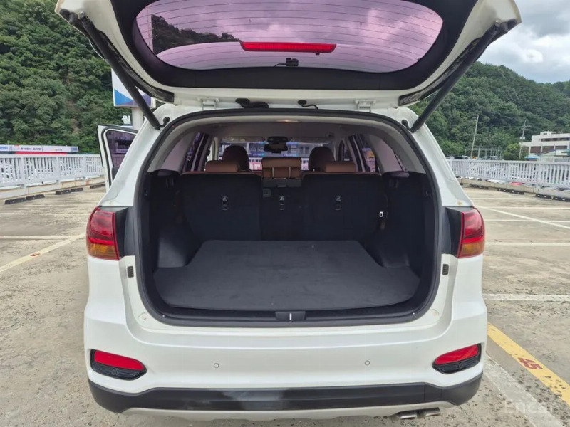car KIA Sorento id59231 photo #11