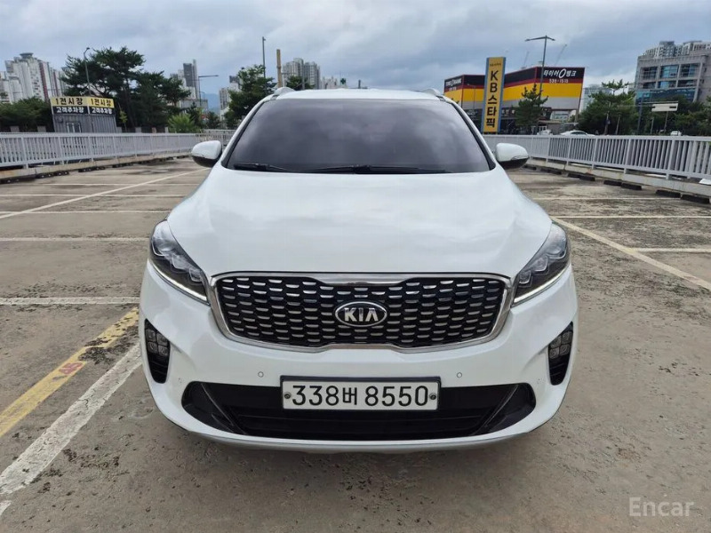car KIA Sorento id59231 photo #2