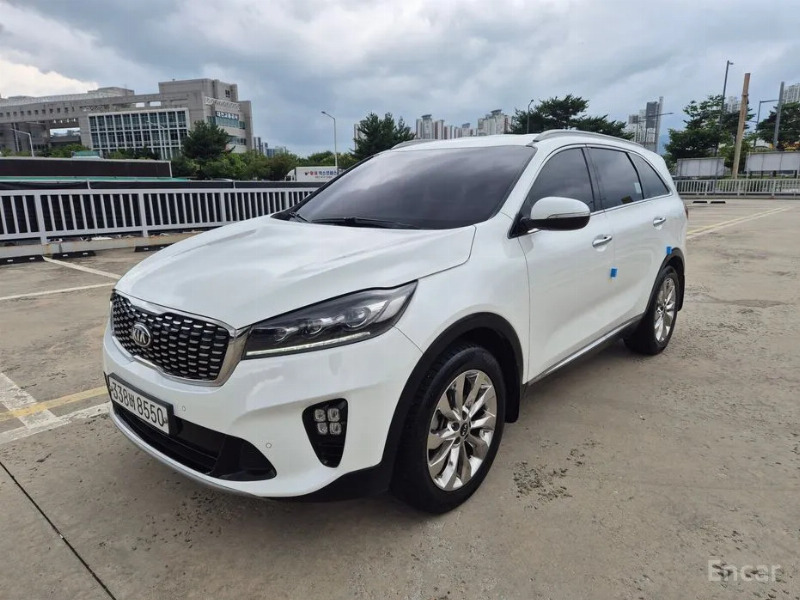 car KIA Sorento id59231 photo #3