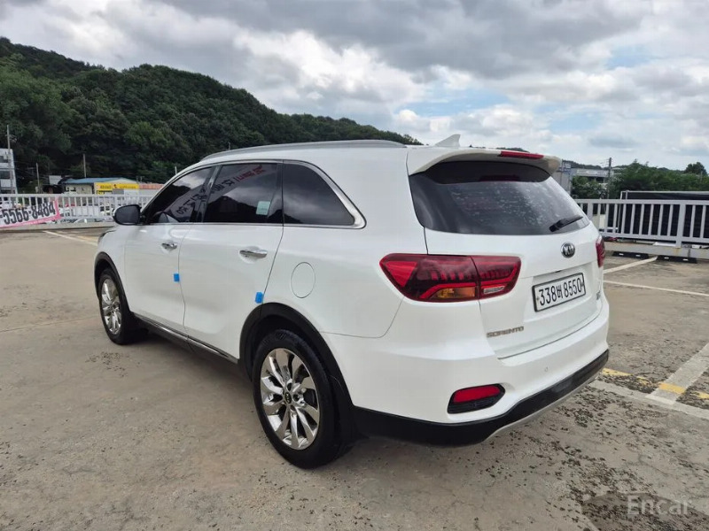 car KIA Sorento id59231 photo #6