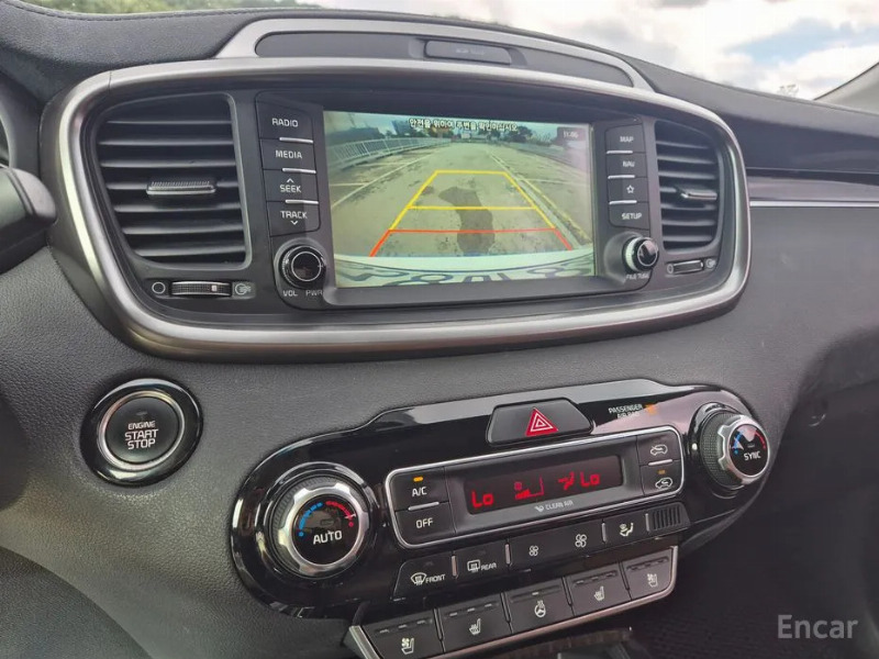 car KIA Sorento id59231 photo #9