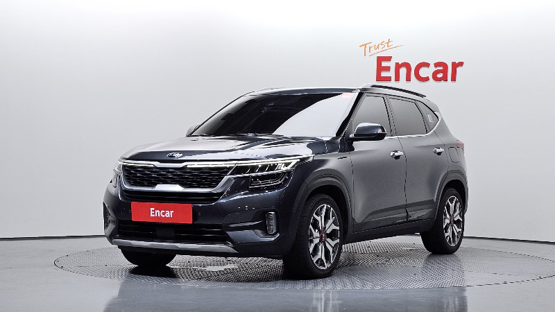 car KIA Seltos id59235 main photo