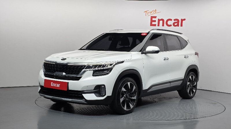 car KIA Seltos id59245 main photo