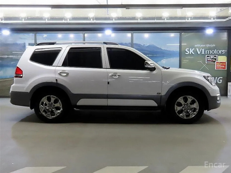 car KIA Mohave id59248 photo #2