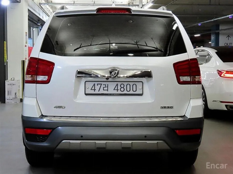 car KIA Mohave id59248 photo #4