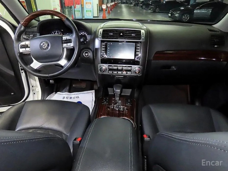 car KIA Mohave id59248 photo #7