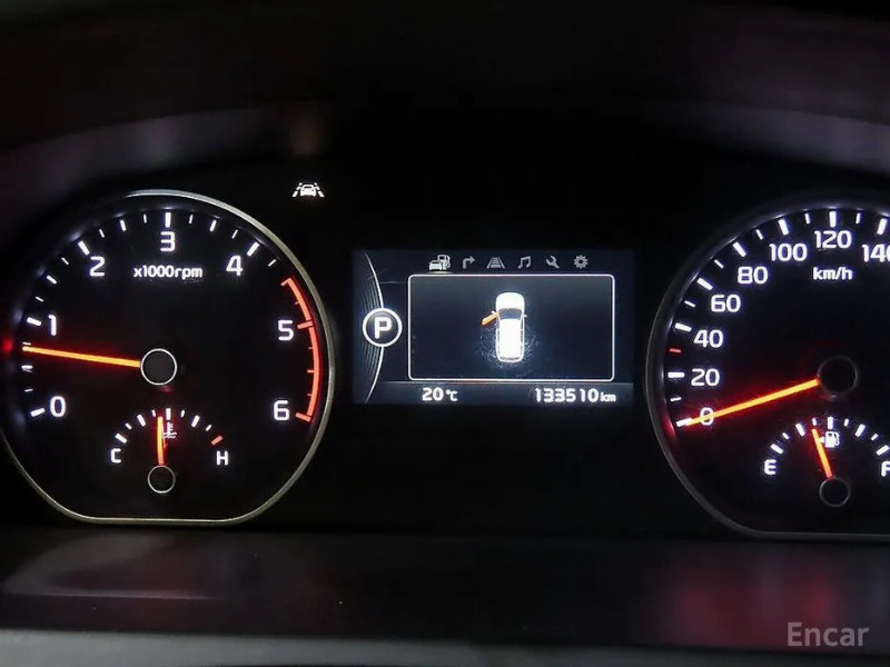car KIA Mohave id59248 photo #8