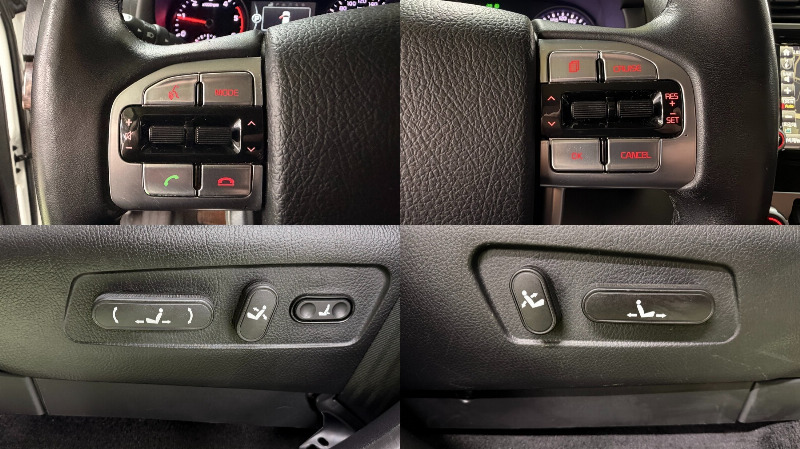 car KIA Mohave id59255 photo #14