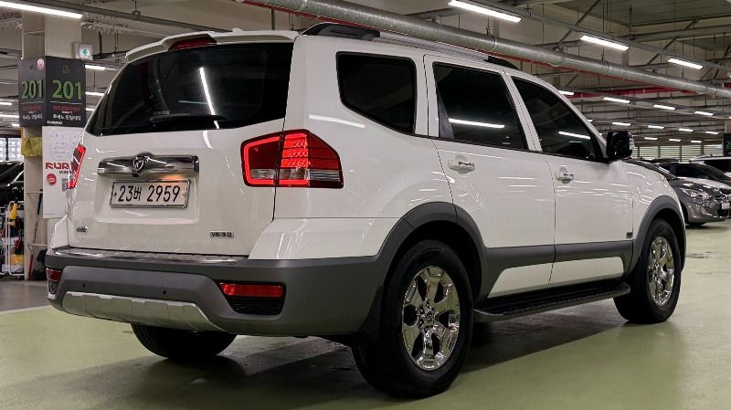 car KIA Mohave id59255 photo #4
