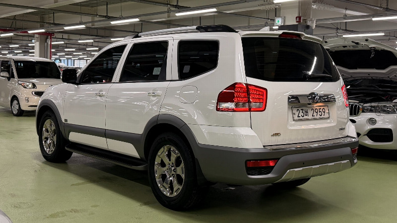 car KIA Mohave id59255 photo #6