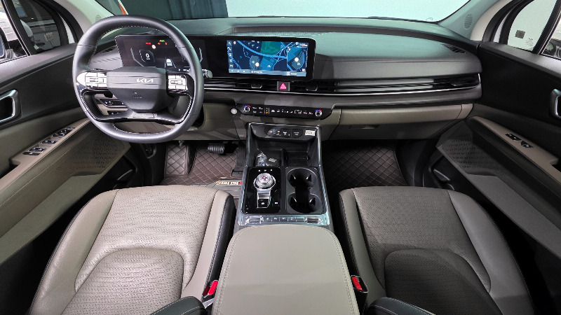 car KIA Carnival id59257 photo #7
