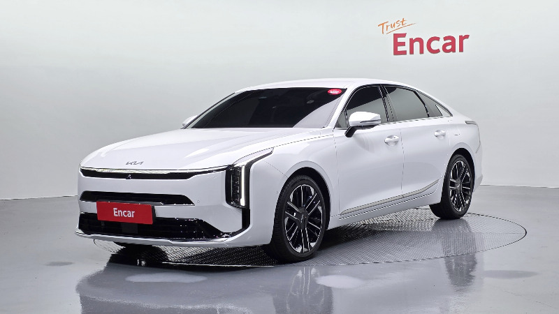 car KIA K8 id59268 main photo